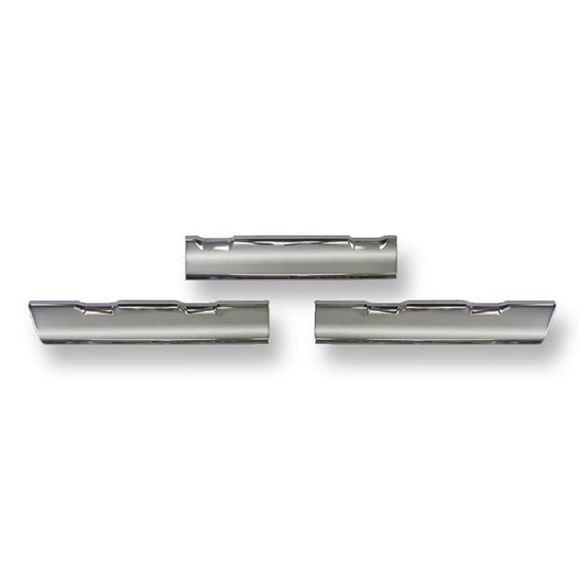 スーパーグレート フェンダー マットガード ステンレス 送料無料 三菱