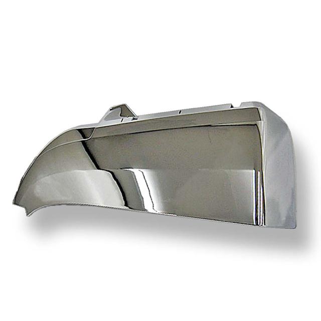 クロームメッキ フェンダーカバー（トラバースステップ装着） スーパー