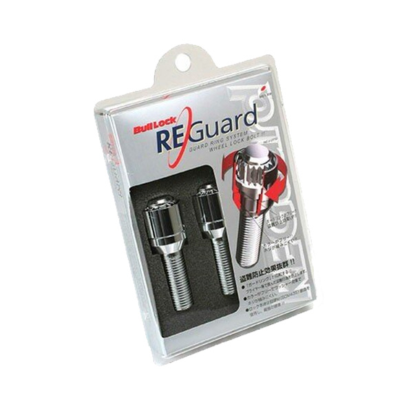 KYO-EI ロックボルト ブルロック リガード ボルト 輸入車用 M12×P1.5 R12球面 4個入 クローム R661-28の通販は