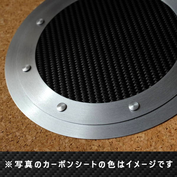 アルミパネル工房 コペンL880Kフューエルリッドアルミパネル ハイグレード仕様  (全5色)_2