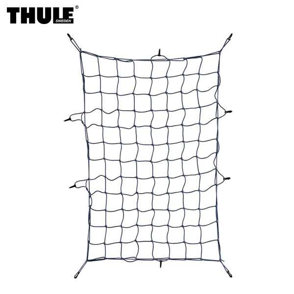 THULE/スーリー:595-1 ラゲッジネット Lサイズ 130cm×90cm 取り外し式 