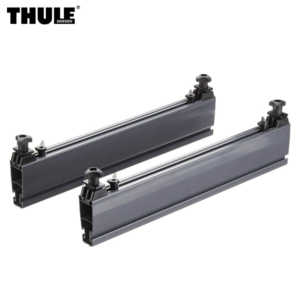 THULE/スーリー:694-6 スキーホルダー 幅53cm スキーベンチ ルーフ