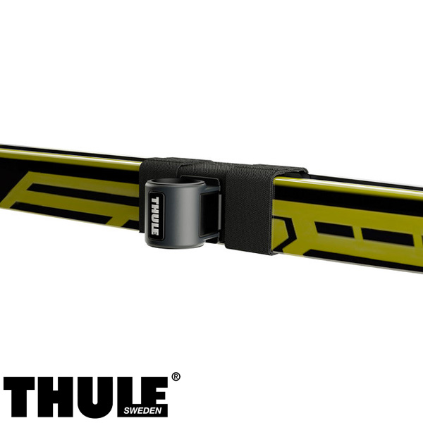 THULE/スーリー:7291 スキークリック ウィンターキャリア スキーキャリア クロスカントリースキー 専用_2