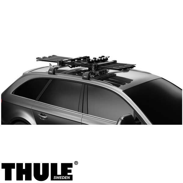 THULE/スーリー:7324 スノーパック ウィンターキャリア スキー 