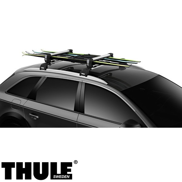 ☆売り切り　THULE スーリー キャリア スノーボードスキー