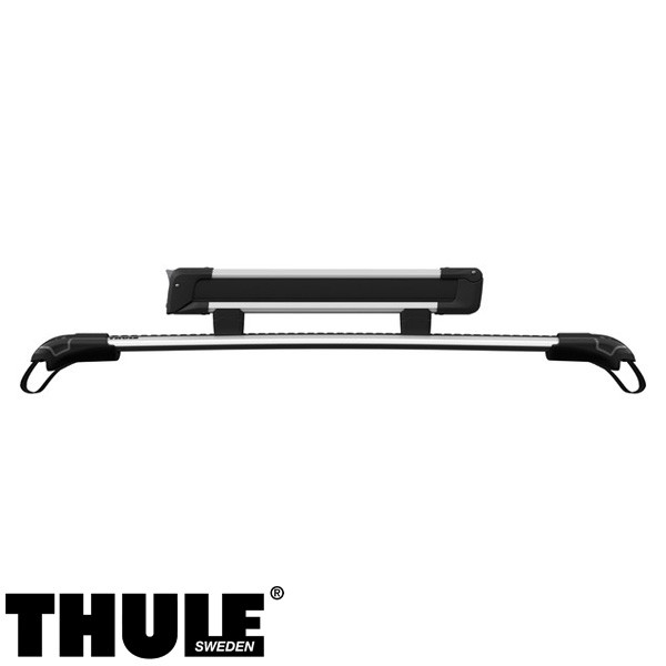 THULE スリー スノーボードキャリア セット