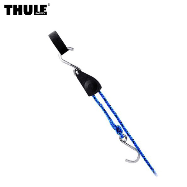 THULE/スーリー:838 クイックドロー ロープ長330cm 2個1セットの通販は 7,153円