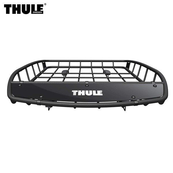 THULE/スーリー:859XT キャニオン キャリア バスケット ルーフラック ...