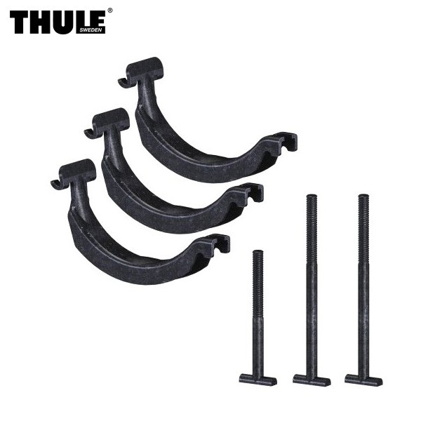 THULE スクエアバー　キャリア