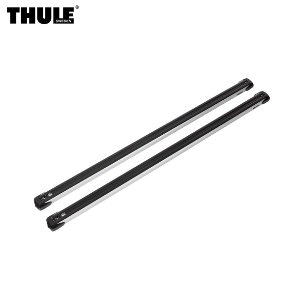 THULE/スーリー:891 スライドバー 127cm ベースキャリア バー 2本入 
