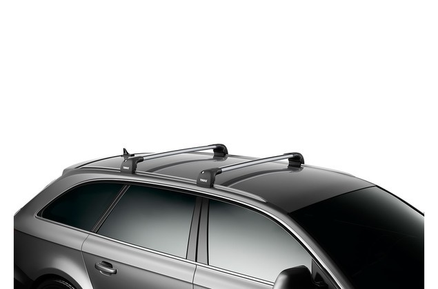 THULE/スーリー:9593 ウイングバーエッジ シルバー 95cm