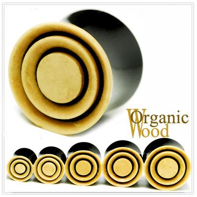 早い者勝ち 0g トリプル コンカーブ プラグピアス ブランドピアス ボディピアス Bodywell の通販はau Pay マーケット ボディピアス専門店 Bodywell