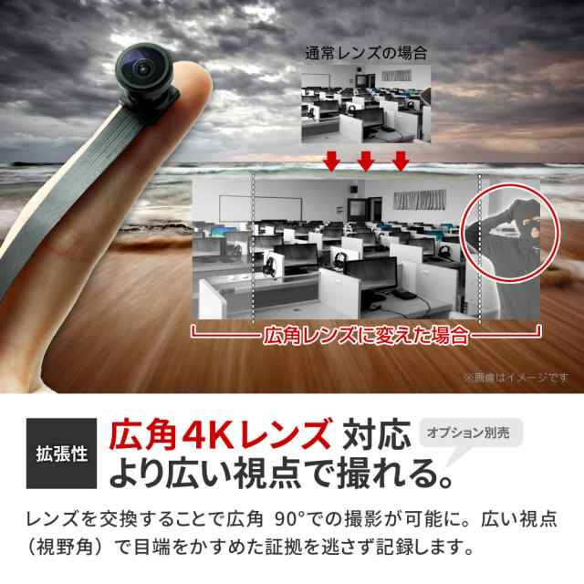 小型カメラ 隠しカメラ 防犯カメラ mc-ut015 基板型 カメラ 小型 wi-fi