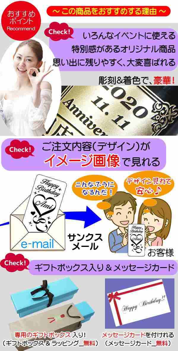 名入れ ワイン  ペア ワイングラス ギフトセット 結婚祝い プレゼント 結婚記念日 金婚式 銀婚式 両親 新築 祝い 御祝 退職 送別 還暦  の通販はau PAY マーケット - 名入れギフト ふくふくクリエイト