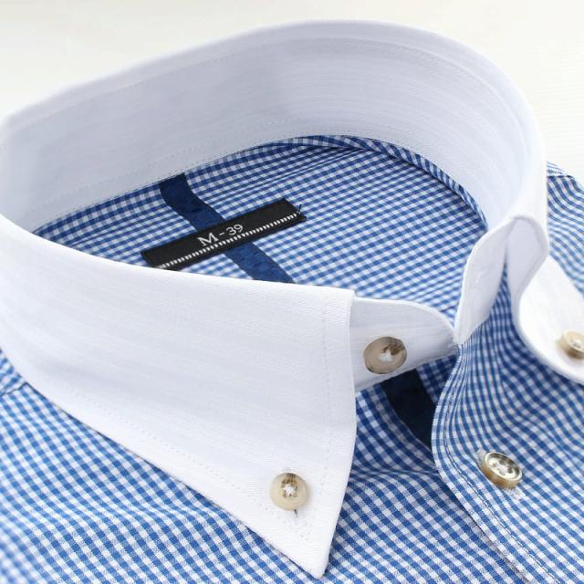 ワイシャツ 長袖 メンズ デザイン Yシャツ 形態安定 ビジネス 白 お洒落 大きいサイズ Sun Ml Sbu 1109 At351 の通販はau Pay マーケット アトリエ365