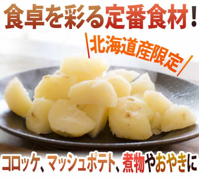 北海道産 ”じゃがいも” 訳あり 約10kg 大きさおまかせ【予約 8月末以降】 送料無料の通販はau PAY マーケット - くらし快援隊