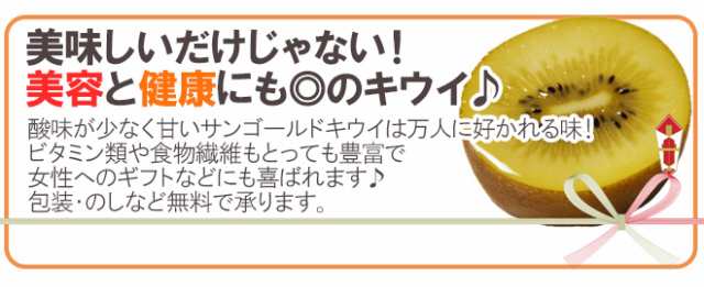 ゼスプリ ”サンゴールドキウイ” 22～27玉 約3kg【予約 4月下旬以降】 送料無料の通販はau PAY マーケット - くらし快援隊