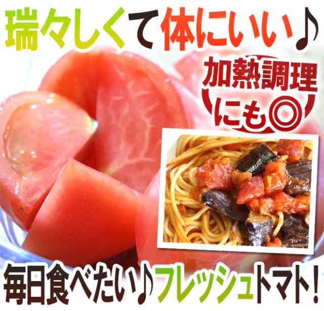 訳あり ”桃太郎トマトor王様トマト ほか” 約4kg 大きさおまかせ 産地厳選 送料無料の通販はau PAY マーケット - くらし快援隊