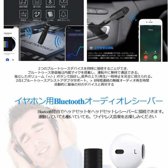 ストアイチオシ スポーツBluetooth 5.0経由のワイヤレス,充電ボックス ...