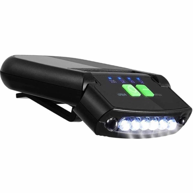 LEDキャップライト ヘッドライト 角度調整可能 懐中電灯 USB充電 電池残量表示 クリップ付き 帽子ライト 帽子 キャップ アウトドア 釣りの通販はau  PAY マーケット - まこと屋ネット | au PAY マーケット－通販サイト