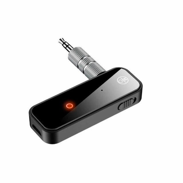 ブルートゥース トランスミッター レシーバー アダプター Bluetooth 5.0 送信機 受信機 USB ワイヤレス 車 テレビ スピーカー  (管理S) 送料無料