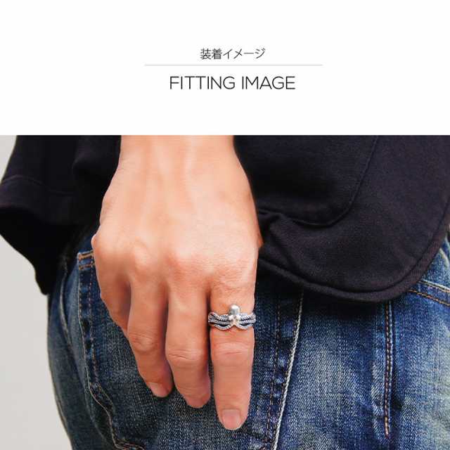 リング メンズ 指に蛸の足が絡みつく指輪！シルバータコリング