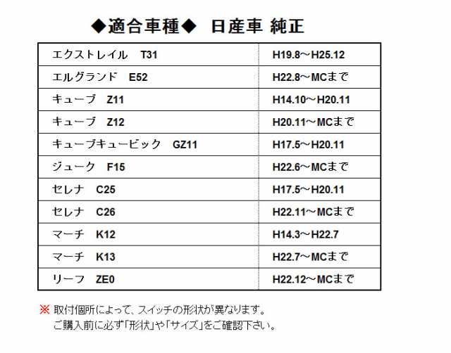 マーチ K12 K13 / 車載用 USB充電ポート増設キット [1個] USB２ポート