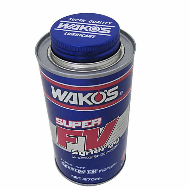 新商品 / ワコーズ / スーパーフォアビークル・シナジー 270ml / S-FV・S / WAKO’S / E134 / 送料無料｜au PAY  マーケット