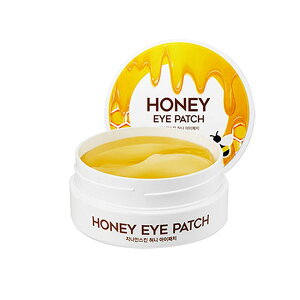 新発売 G9skin Honey Eye Patch ハニーアイパッチ 60枚 はちみつ 目元ケア ハリ 弾力 栄養 プロポリス 韓国コスメ Skingarden の通販はau Pay マーケット 韓国食品市場