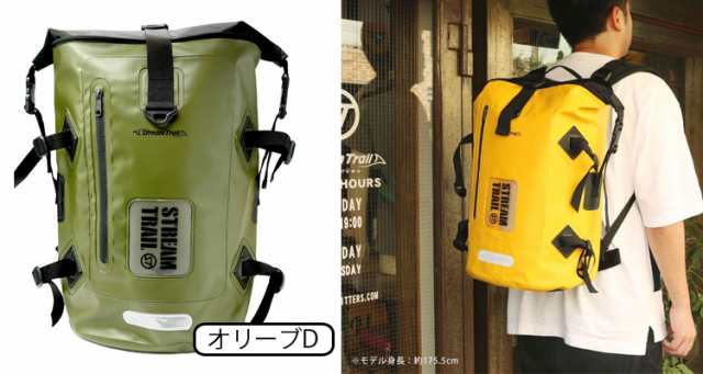 STREAM TRAIL DRY TANK 33L-D2 ストリームトレイル ドライタンク33L-D2