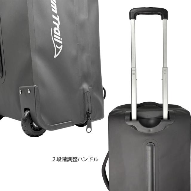 STREAMTRAIL ストリームトレイル キャビントロリー いずも IZUMO イズモ 機内持ち込み可能サイズ TSAロック キャリーケース スーツケース トローリー_3