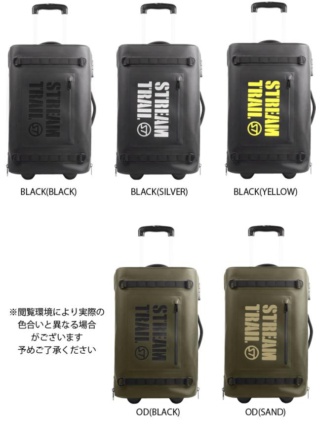 STREAMTRAIL ストリームトレイル キャビントロリー いずも IZUMO イズモ 機内持ち込み可能サイズ TSAロック キャリーケース スーツケース トローリー_6