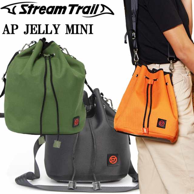 STREAMTRAIL ストリームトレイル APジェリーミニ JELLY MINI 簡易防水