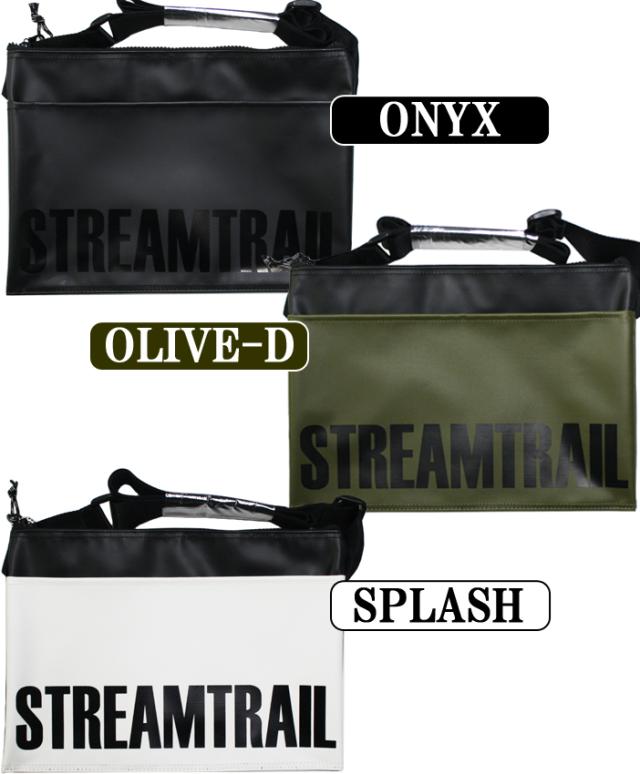 Streamtrail ストリームトレイル Sucker サッカー サコッシュタイプショルダーバッグの通販はau Pay マーケット フリーラインbd店