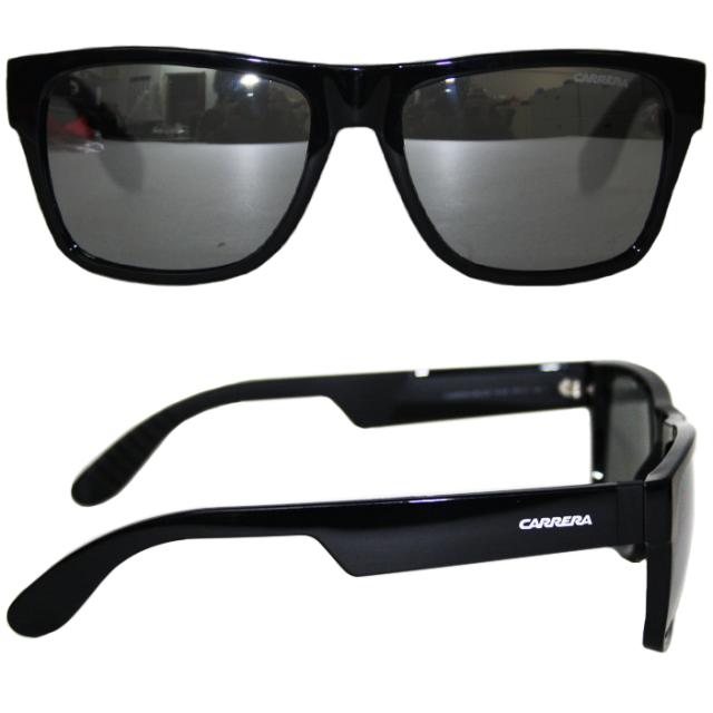 CARRERA カレラ アイウェア 5002/SP マットブラック/イエロー  正規代理店品 サングラス イタリア CARRERA カレラ アイウェア 5002/SP 艶ありブラック/マットブラック