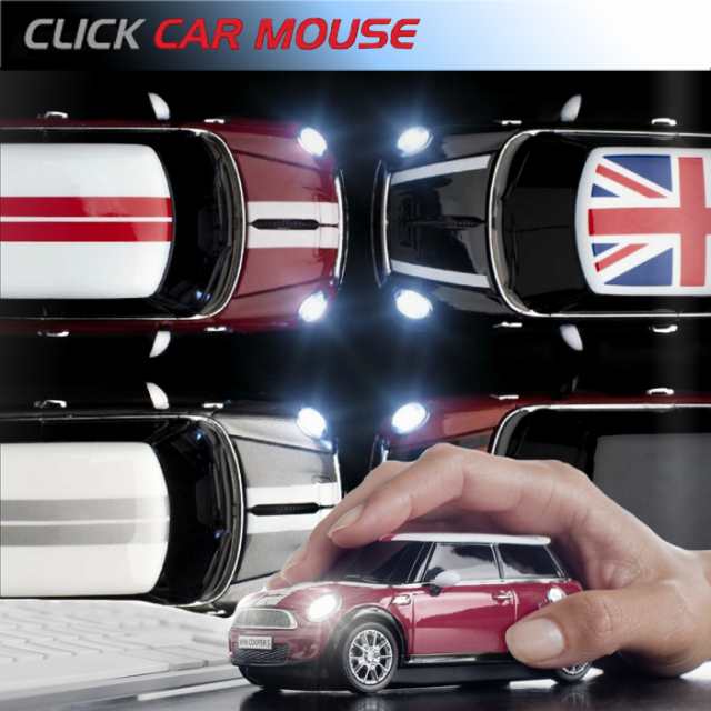 クリックカーマウス　CLICK CAR MOUSE メルセデスベンツ　BENZ