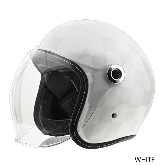 在庫販売 RIDEZ ライズ ZZ HELMET ZZヘルメット ロイヤルモデルジェットヘルメット シールド付き SG規格 ヨーロピアンスタイル_5