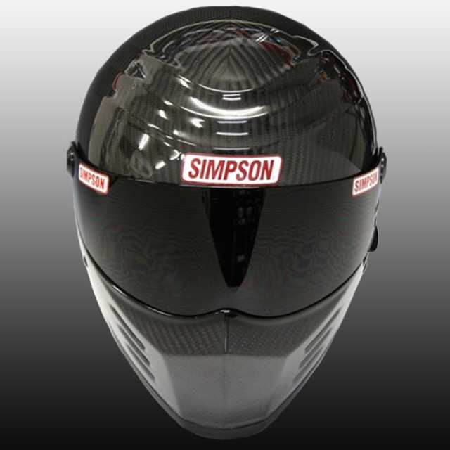 SIMPSON シンプソンヘルメット アウトロー OUTLAW カーボン 国内仕様 SG規格 フルフェイス オートバイ用ヘルメット｜au PAY  マーケット