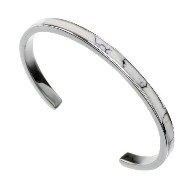 ターコイズ✭シルバー ブレスレット ネイティブ シルバーアクセサリー バングル ターコイズ メンズ