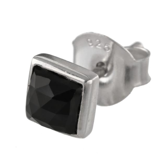 ピアス メンズ レディース シルバー925 czダイヤモンド