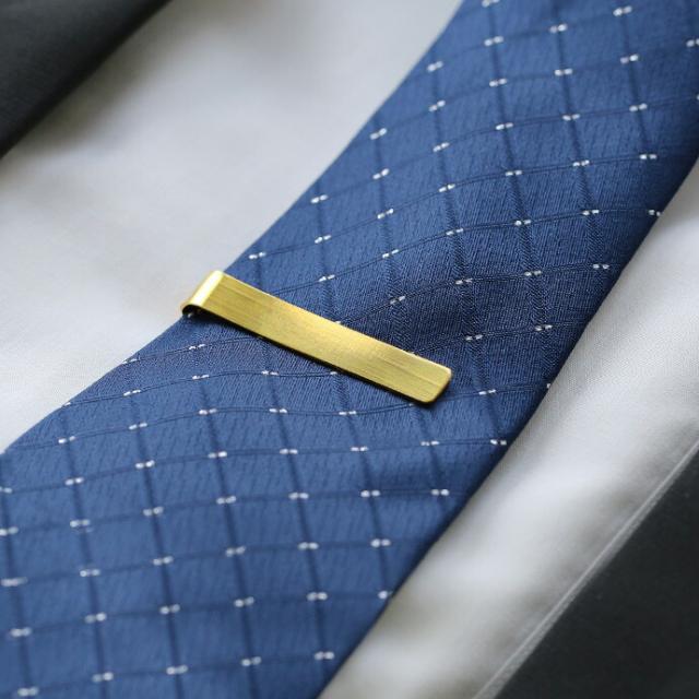 う*ぎ様 ゴールド ネクタイピン シンプルデザイン10k刻印入 う*ぎ様 ゴールド ネクタイピン シンプルデザイン10k刻印入 う