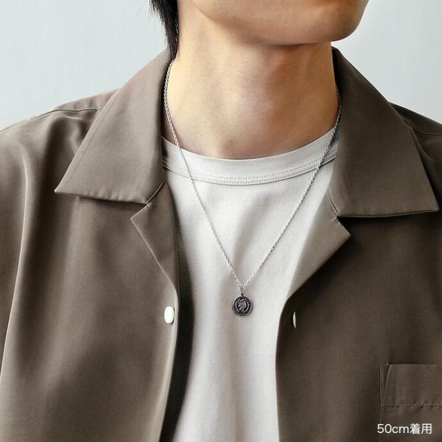 CAREERING AZUKI 50cm silver925 喜平 CAREERING（キャリアリング）の