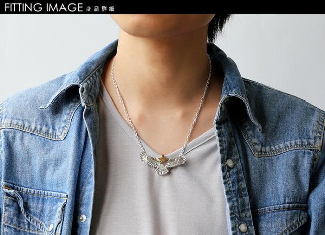 ネックレス メンズ レディース シルバー925 ペンダントトップ