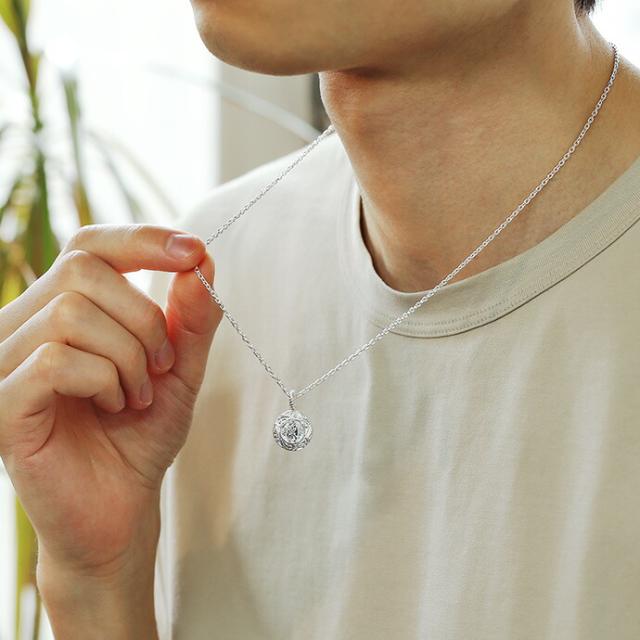 ネックレス メンズ レディース シルバー925 ペンダント