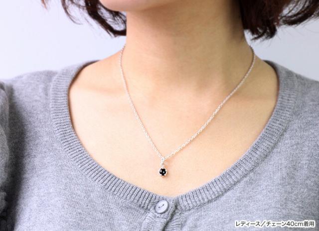 シルバー925 天然石ネックレス メンズ レディース 小さめ プチサイズ ラピスラズリ ターコイズ ガーネット タイガーアイ ブラックスピネル アズキチェーンセット bap-1739_12