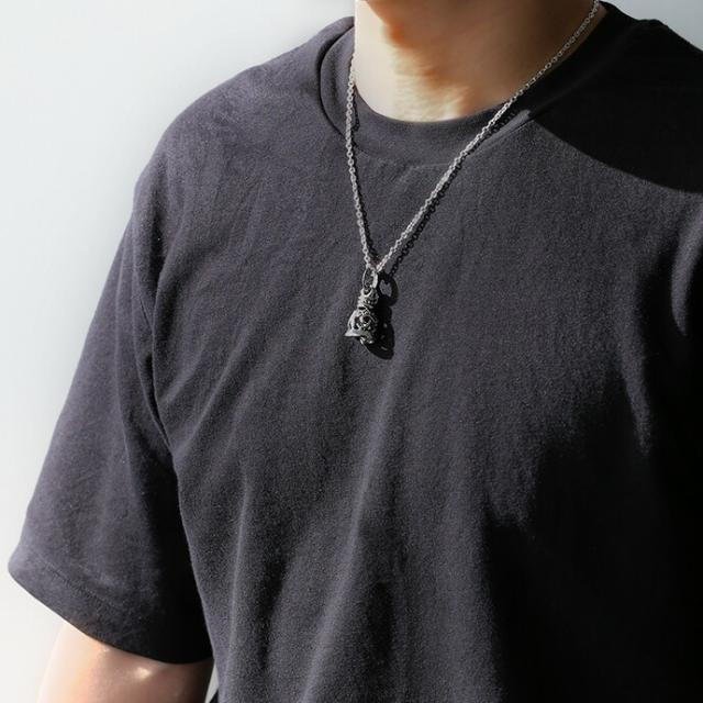 ご注文品❀ ブラックシリカ✦ペンダントトップ 12mm ご注文品