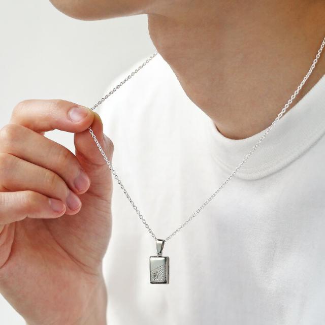 Binich ビニッチ スモール ハワイアン ロケット ペンダント トップのみ ネックレス メンズ シルバー925 アクセサリー Bap 4602 Topの通販はau Pay マーケット シルバーアクセサリーbinich