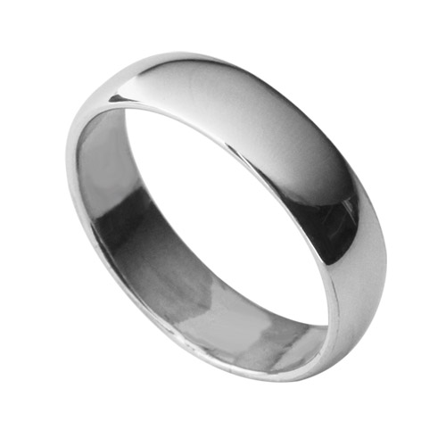 シルバーリング メンズ 指輪 名入れ 有料刻印可能 レディース シルバー925 シンプル 甲丸 太め 人気 5mm幅 送料無料 男性 メンズアクセサリー 人気 20代 30代 40代 50代 bar-0904の通販は