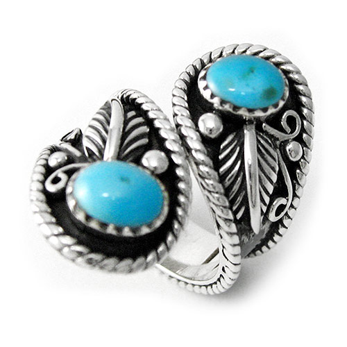 ネイティブロールリング メンズ 指輪 メンズ インディアンジュエリー系