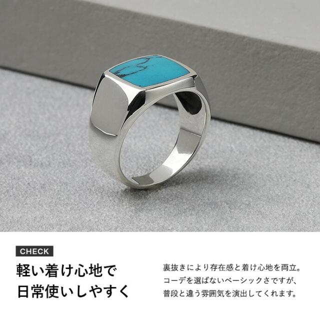 silver925 クロス シグネットリング 印台 16号 バングルの2点 silver925 クロス シグネットリング 印台 16号 バングルの2点
